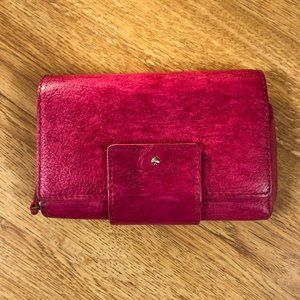 🩷2/$7 ACCESSORIES🩷 Kate Spade Medium Sized Wallet Pink